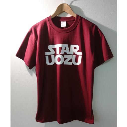STAR UOZU バーガンディ